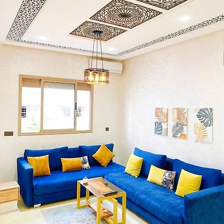 Appartement Calme Fes Exterior photo