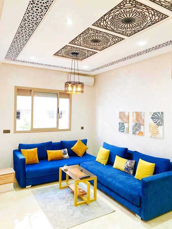 Appartement Calme Fes Exterior photo