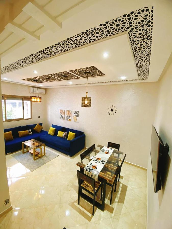 Appartement Calme Fes Exterior photo